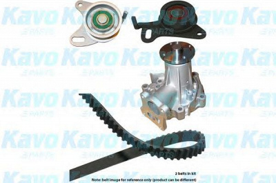 KAVO PARTS dkw5511 -  Водяной насос + комплект зубчатого ремня
